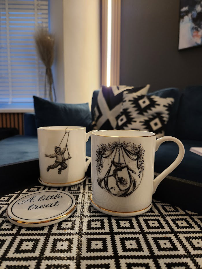 'Acrobelle' Mug