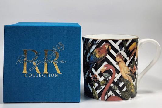 'Funky Jungle' Mug