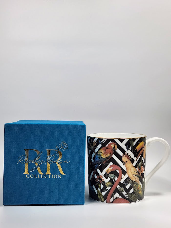 'Funky Jungle' Mug