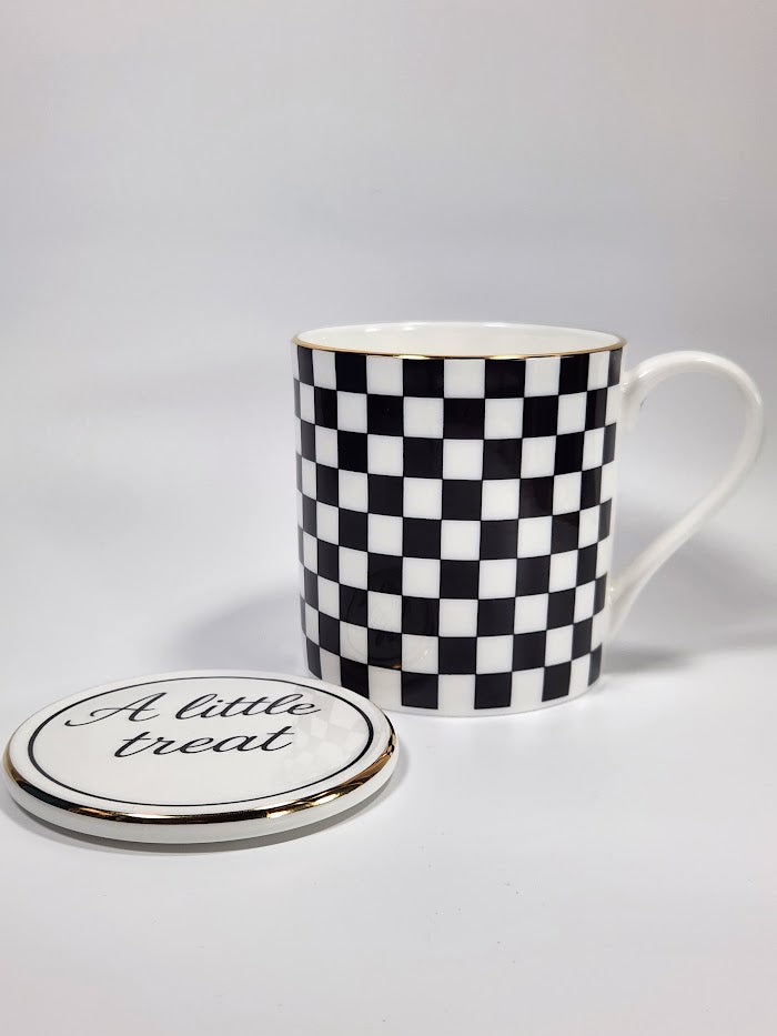 'The Finish Line' Mug