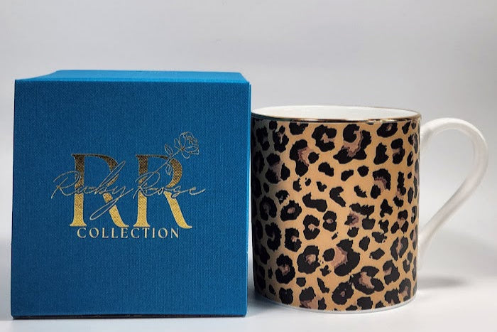 'Wild Thing' Mug