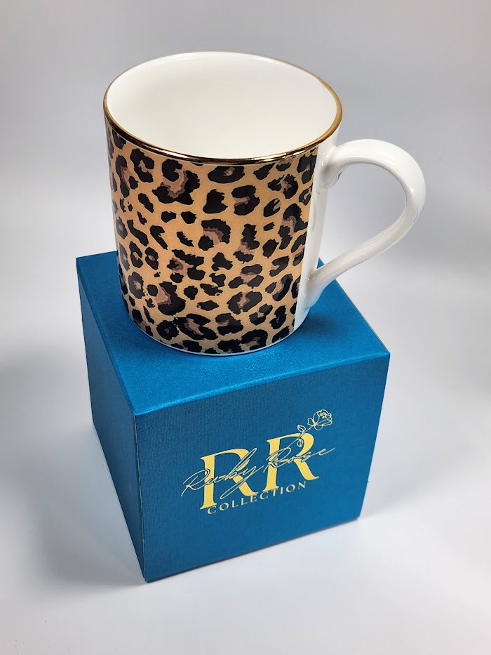 'Wild Thing' Mug