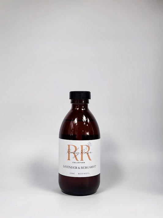 Lavender & Bergamot 250ml