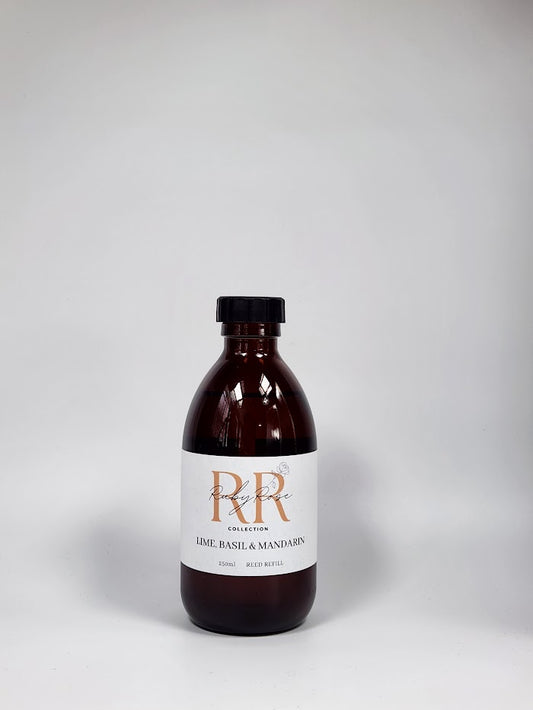 Lime, Basil & Mandarin 250ml