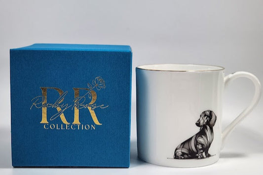 'Pawtrait' Mug