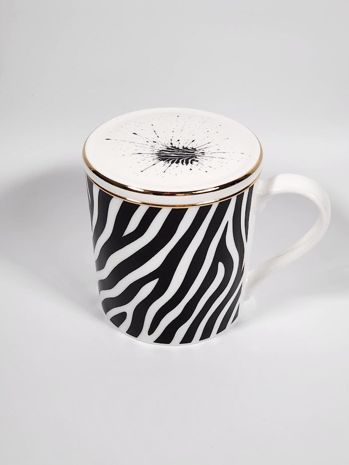 'Savanna Stripes' Mug