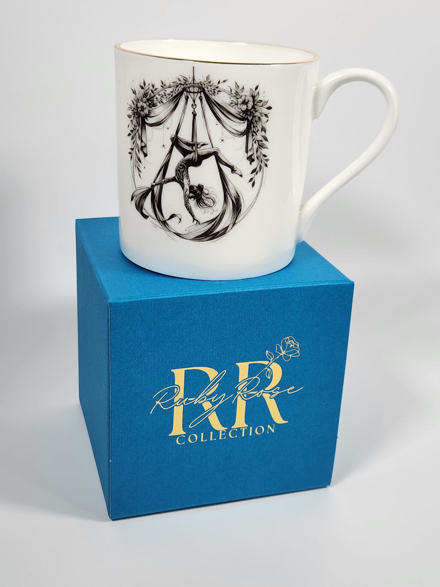 'Acrobelle' Mug