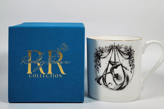 'Acrobelle' Mug