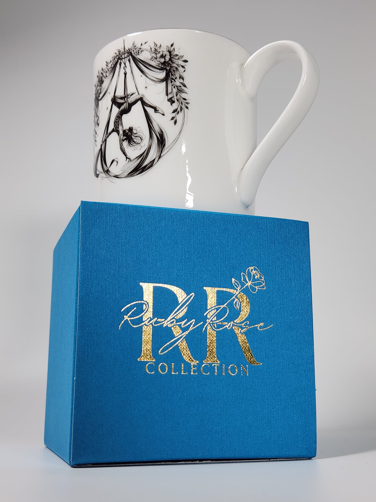 'Acrobelle' Mug