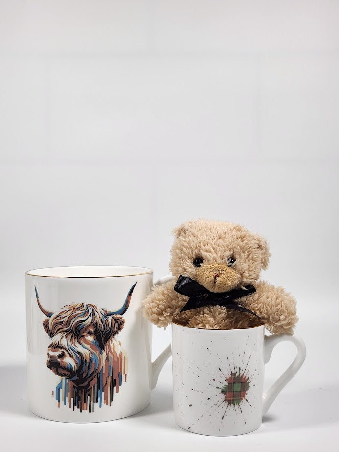 Mummy & me - 'Colourful Coo'