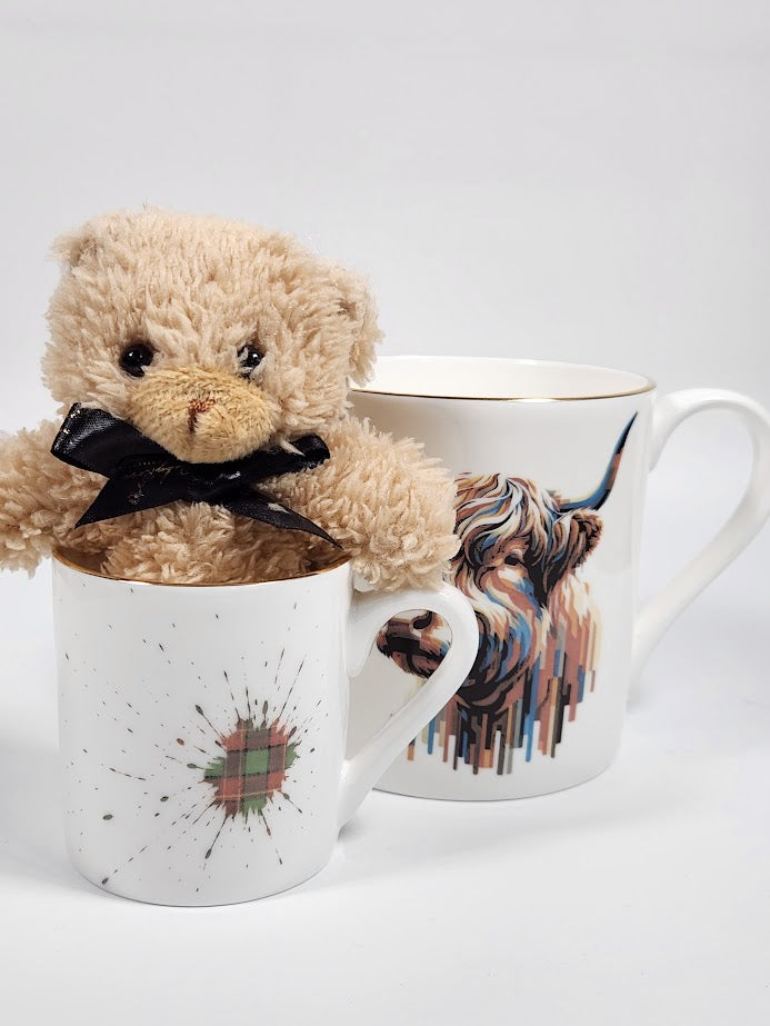 Mummy & me - 'Colourful Coo'