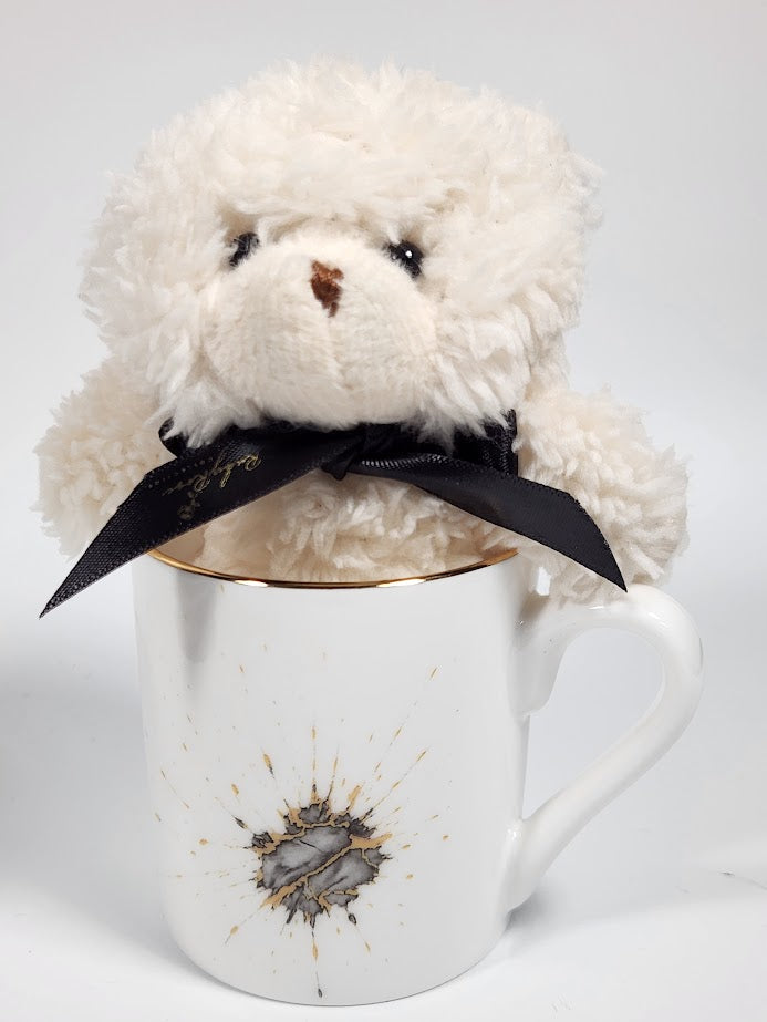 Mummy & me - 'Gilded Stone'