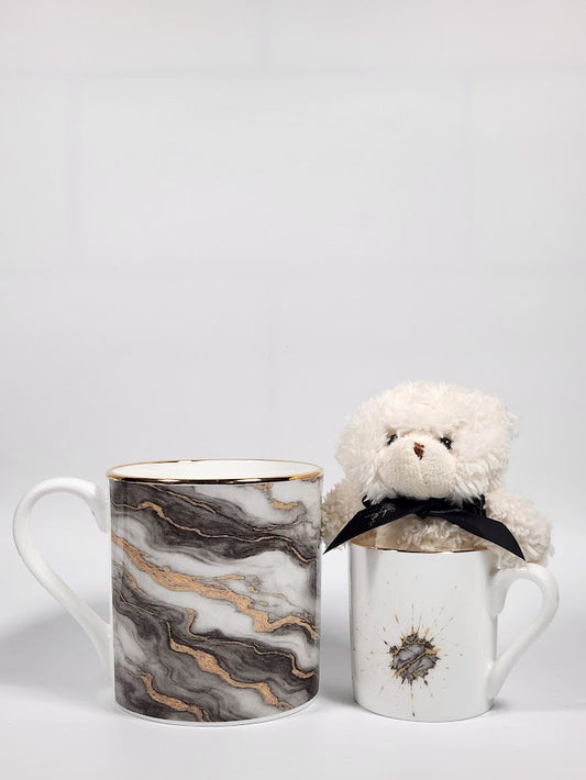 Mummy & me - 'Gilded Stone'