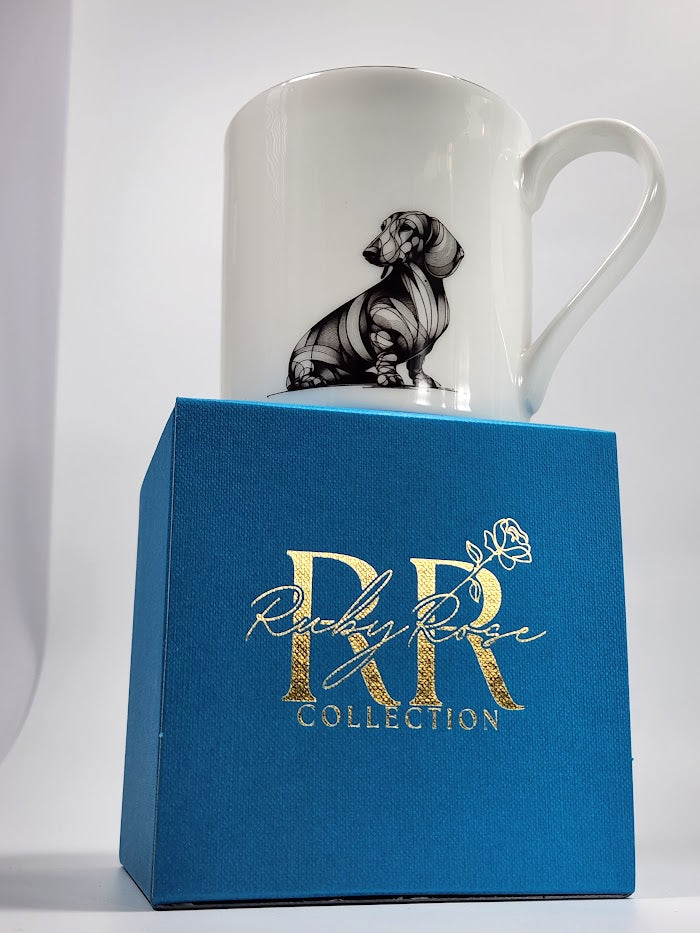 'Pawtrait' Mug