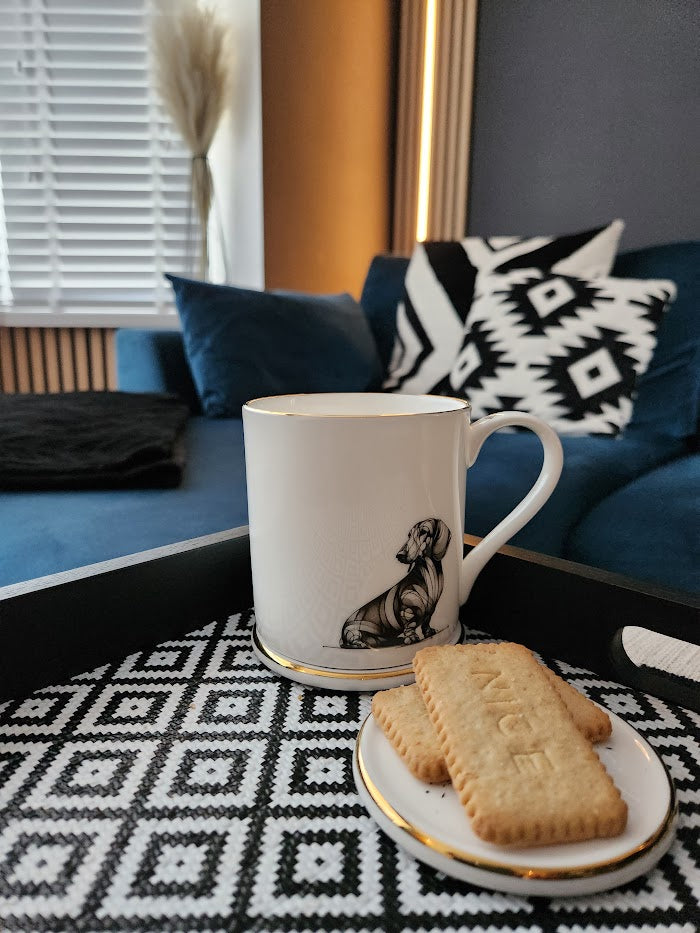 'Pawtrait' Mug