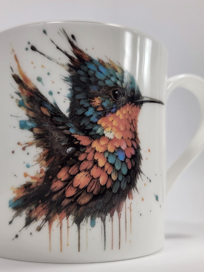 'Tiny Dancer' Mug